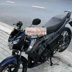 Suzuki Raider 150 Fi 2020 Xám đen 70000 km