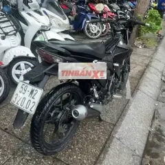 Suzuki Raider Fi 2020 Đen Đã sử dụng