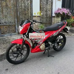 Suzuki Raider 2015 Đỏ