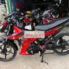 Suzuki Satria - Xe Đẹp / Cực Bốc ( cs 1 )