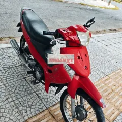 Suzuki Smash Đỏ máy zin êm, chạy mượt