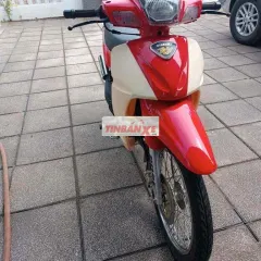 Suzuki Xipo RGV 120 2000 Đỏ 6 số 95% mới