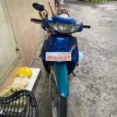 Suzuki Viva Thái Lan Xanh