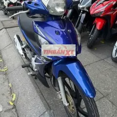 Suzuki Viva FI 2014 Xanh Đã sử dụng