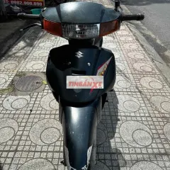 Suzuki Viva Đen Nhật