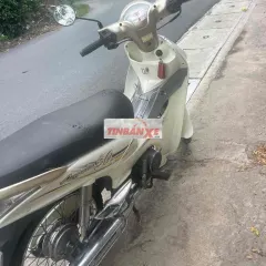 SYM Angela 50cc Trắng Xe số