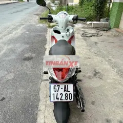 SYM Angela 50cc 2022 Trắng