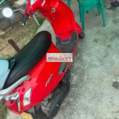 SYM Attila Đỏ Xăng