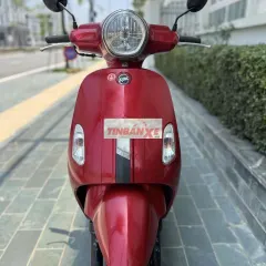 SYM Attila 50cc 2022 Đỏ