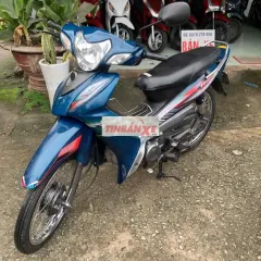 SYM Elegant 2011 Xanh 33082 km