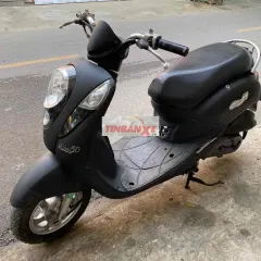 SYM Elite 50cc Đen Hà Nội