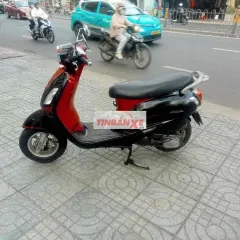 SYM Attila Elizabeth Đỏ Đen