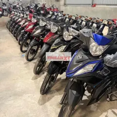 Thanh lý galaxy 50cc học sinh không cần bằng lái