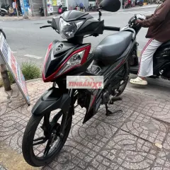 SYM Galaxy 50cc 2021 Đen