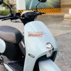 SYM Priti 50cc 2024 Xanh ánh trai 5000 km