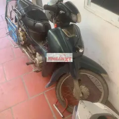 Xe máy màu Xanh đen