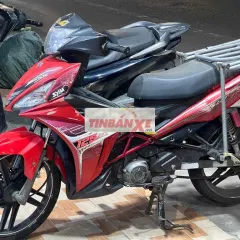 SYM Star 125 Đỏ 125cc Xe máy chở hàng