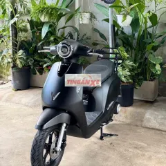 Xe máy điện VinFast Evo200 2025 Đen