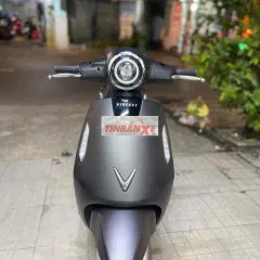 Xe máy điện VinFast Evo 200 Lite Đen