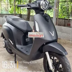 Vinfast Evo 200 Lite màu đen