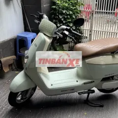 Xe máy điện Yadea Ocean còn bảo hành chính hãng.