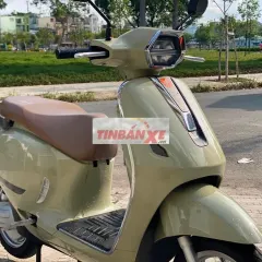 Xe máy điện YADEA ORIS 2025 Xanh lá 5000 km