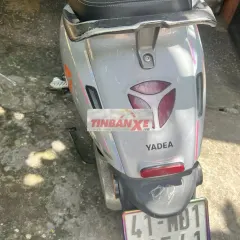 Xe điện Yadea Xám TP.HCM