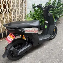 Xe điện Vekoo màu Đen đã đi kỹ 98%