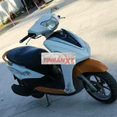Yamaha Acruzo 2016 Trắng, Cam