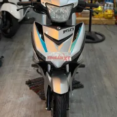 Ex 150 2018 bạc pocher siêu đẹp biển số đẹp nha ae
