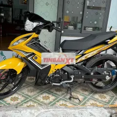 Yamaha Exciter 2014 Vàng