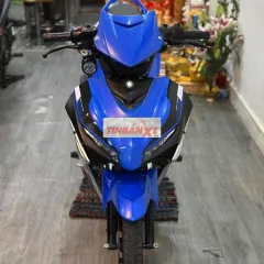 Ex 155 2023 khoá ga máy rin chất nợ xấu trả 11tr