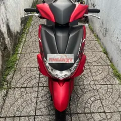 Yamaha Freego S 2021 Tự động Đỏ Smartkey ABS