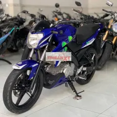 Yamaha FZ150i 2017 Xanh Xe côn tay