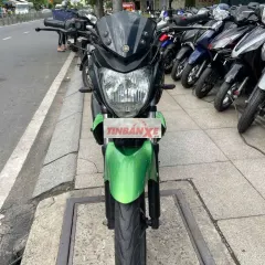 Yamaha FZ150 2013 Đen, Xanh lá Đã sử dụng