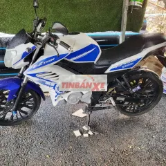 Yamaha FZ150i Trắng xanh