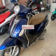 Yamaha Grande 125 2017 Xanh