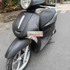 Yamaha Janus 2017 Đen