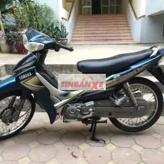 Yamaha Jupiter V màu xanh chính chủ máy siêu chất