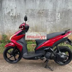 Yamaha Luvias Đỏ