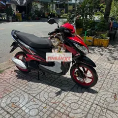 Yamaha Luvias 2014 Đỏ đen