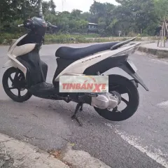 Yamaha Luvias đời 2011,có giao lưu xe