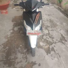 Yamaha Luvias GTX 2011 Đỏ, trắng, đen