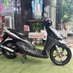 Yamaha Mio Đen Zin êm không khói