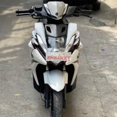 Yamaha Nouvo SX Trắng tiết kiệm xăng