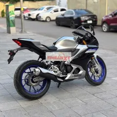 Yamaha R15M phiên bản đặc biệt Bạc 920km