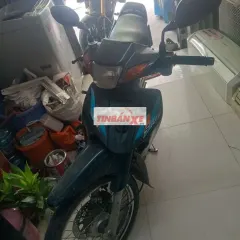 Yamaha Sirius Xanh