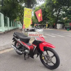 Yamaha Sirius RC 2014 Đỏ đen