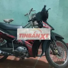 Yamaha Sirius R 2009 Đỏ-Đen 110cc