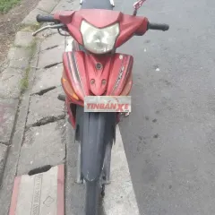 Yamaha Taurus Đỏ máy êm, có đề